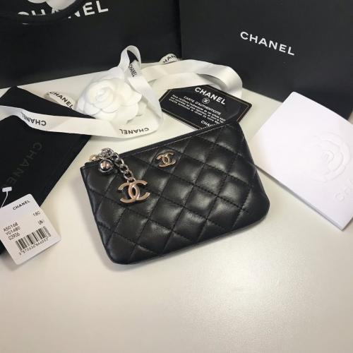 4色個性的なデザ 人気ブランドChanel シャネル50168短財布 小銭入れ実物の写真 N品スーパーコピー財布代引き対応国内発送後払い安全必ず届く優良サイト