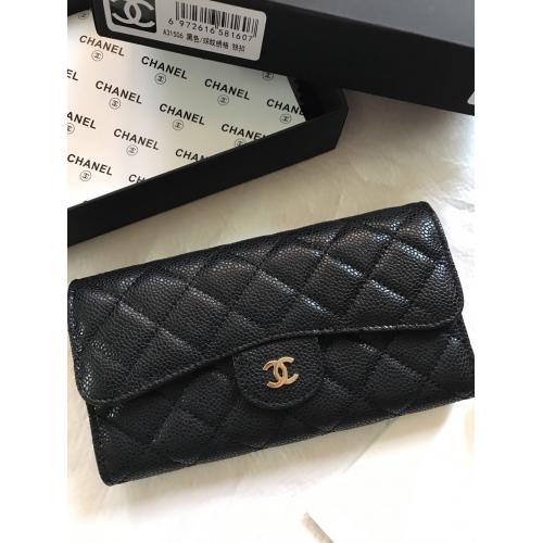 2色個性的なデザ 人気ブランドChanel シャネル31506長財布実物の写真 N品スーパーコピー財布代引き対応国内発送後払い安全必ず届く優良サイト