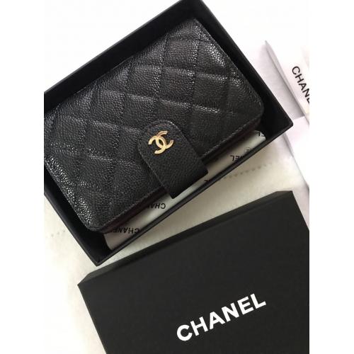 2色個性的なデザ 人気ブランドChanel シャネル50073短財布実物の写真 N品スーパーコピー財布代引き対応国内発送後払い安全必ず届く優良サイト