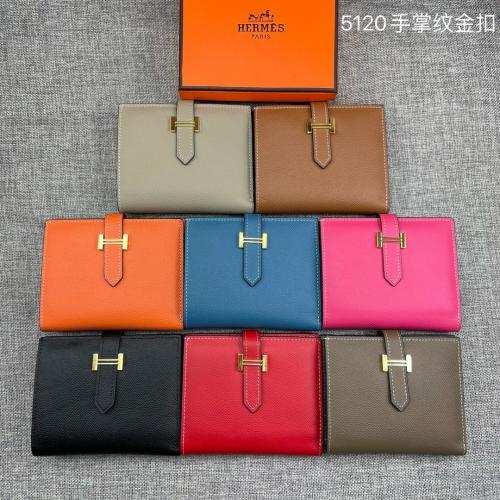 人気販売中Hermes エルメス 5120 短財布 小銭入れ 実物の写真 スーパーコピー財布代引き可能国内発送後払い安全必ず届く信用できるサイト