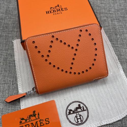 7色人気販売中Hermes エルメス Constance 507 小銭入れ 短財布 実物の写真 スーパーコピー財布代引き可能国内発送後払い安全必ず届く信用できるサイト