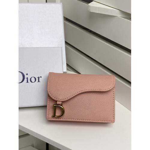 5色上品でファッションDior クリスチャンディオール短財布 実物の写真スーパーコピー財布代引き可能国内発送後払い安全必ず届く信用できるサイト