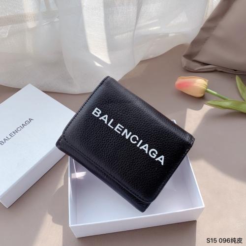 上品でファッションBalenciaga バレンシアガ 短財布 小銭入れ 実物の写真スーパーコピー財布代引き可能国内発送後払い安全必ず届く信用できるサイト