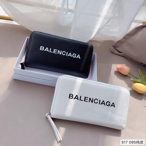 上品でファッションBalenciaga バレンシアガ ファスナー財布 実物の写真スーパーコピー財布代引き可能国内発送後払い安全必ず届く信用できるサイト