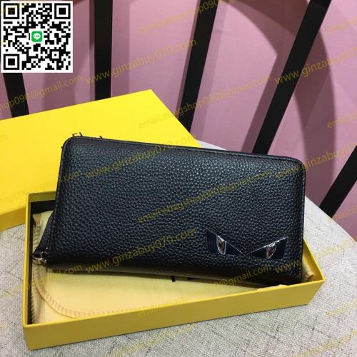 注目のアイテムfendi フェンディファスナー長財布 6010 実物の写真スーパーコピー財布代引き可能国内発送後払い安全必ず届く信用できるサイト