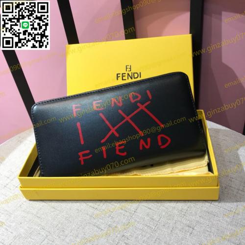 注目のアイテムfendi フェンディファスナー長財布 6020 実物の写真スーパーコピー財布代引き可能国内発送後払い安全必ず届く信用できるサイト