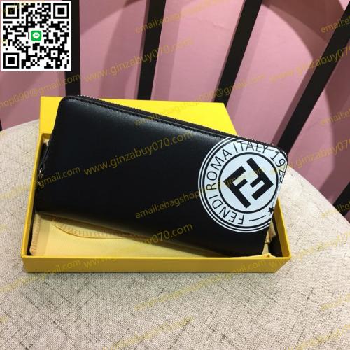 注目のアイテムfendi フェンディファスナー長財布 6015 実物の写真スーパーコピー財布代引き可能国内発送後払い安全必ず届く信用できるサイト