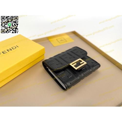 注目のアイテムfendi フェンディ 8013 短財布 実物の写真スーパーコピー財布代引き可能国内発送後払い安全必ず届く信用できるサイト