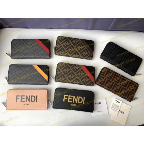 注目のアイテムfendi フェンディF7M0210ファスナー長財布 実物の写真スーパーコピー財布代引き可能国内発送後払い安全必ず届く信用できるサイト