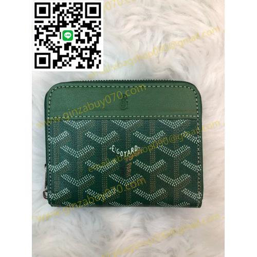 7色注目のアイテム ゴヤール Goyard 短財布 小銭入れ 実物の写真スーパーコピー財布代引き可能国内発送後払い安全必ず届く信用できるサイト