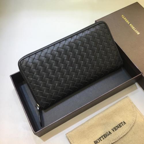 大好評ボッテガヴェネタ Bottega Veneta 1008-A ファスナー長財布実物の写真 N品スーパーコピー代引き対応国内発送後払い安全必ず届く優良サイト