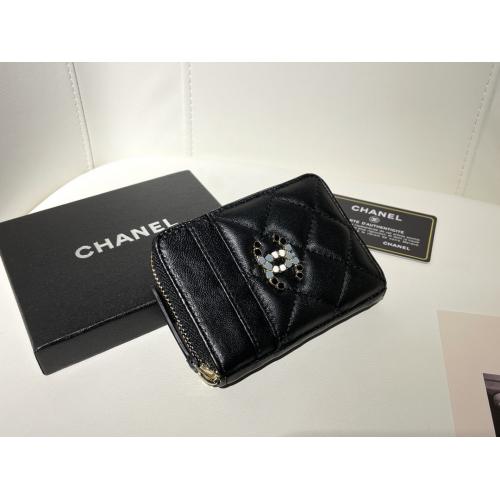 芸能人愛用Chanel シャネル 短財布 小銭入れ8015 実物の写真 N品スーパーコピー財布代引き対応国内発送後払い安全必ず届く優良サイト