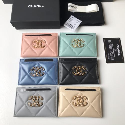 芸能人愛用Chanel シャネル 短財布 小銭入れ0941B 実物の写真 N品スーパーコピー財布代引き対応国内発送後払い安全必ず届く優良サイト