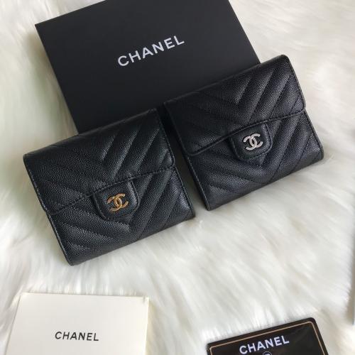 芸能人愛用Chanel シャネル 短財布82288 実物の写真 N品スーパーコピー財布代引き対応国内発送後払い安全必ず届く優良サイト