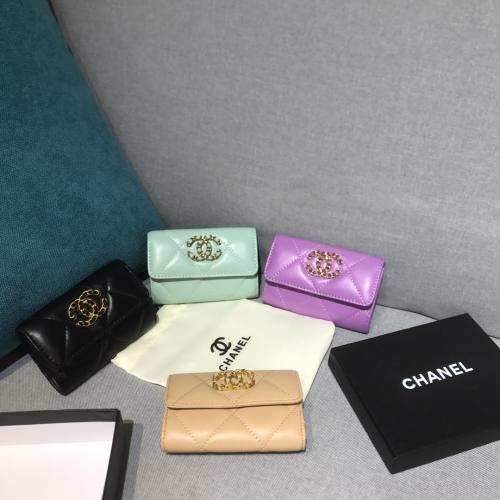 芸能人愛用Chanel シャネル 短財布 小銭入れ1101 実物の写真 N品スーパーコピー財布代引き対応国内発送後払い安全必ず届く優良サイト