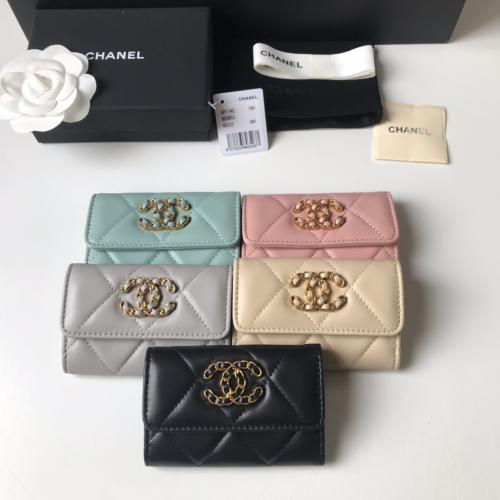 芸能人愛用Chanel シャネル 短財布 小銭入れ1790 実物の写真 N品スーパーコピー財布代引き対応国内発送後払い安全必ず届く優良サイト