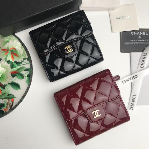 芸能人愛用Chanel シャネル 短財布50086 実物の写真 N品スーパーコピー財布代引き対応国内発送後払い安全必ず届く優良サイト