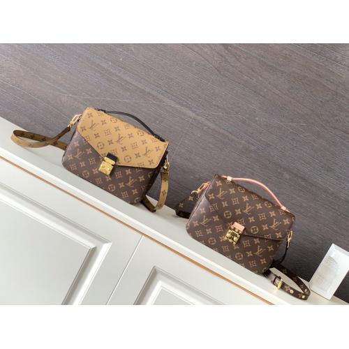 芸能人愛用ルイヴィトン スーパーコピー M40780ショルダーバッグ Pochette Metis Monogram 実物の写真 N品レプリカバッグ代引き対応国内発送後払い安全必ず届く優良サイト