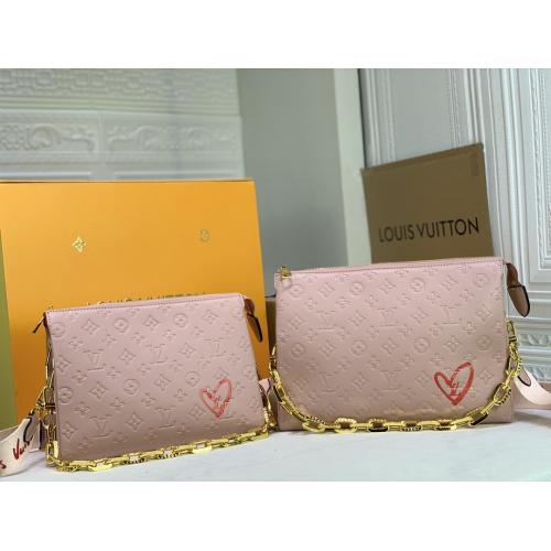 芸能人愛用ルイヴィトン スーパーコピー M57790 M57793 Coussin ショルダーバッグ Monogram 実物の写真 N品レプリカバッグ代引き対応国内発送後払い安全必ず届く優良サイト