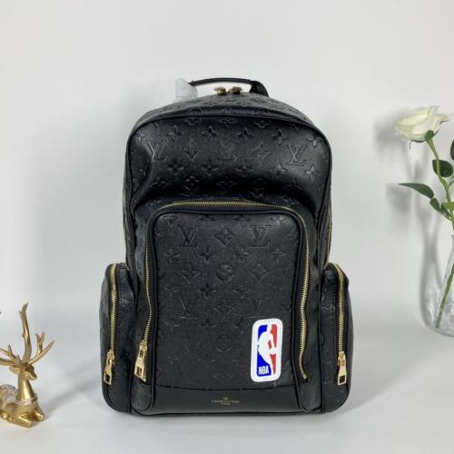 ルイヴィトン スーパーコピー M57972 バックパック LV*nba Monogram  実物の写真 N品 トレンド レプリカバッグ代引き対応国内発送後払い安全必ず届く優良サイト