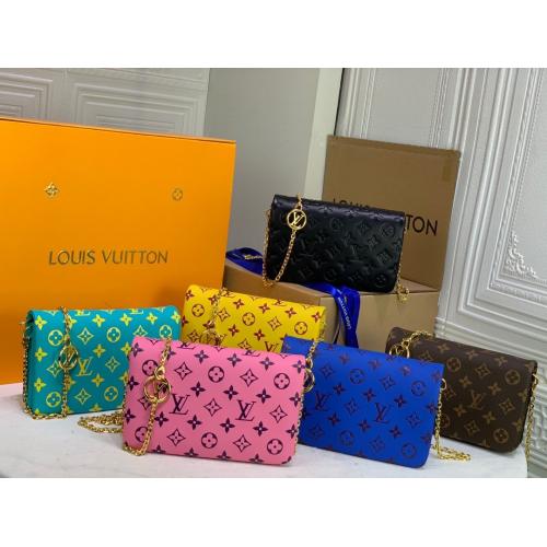 ルイヴィトン スーパーコピー ショルダーバッグ Pochette Coussin M67695 Monogram 実物の写真 N品 トレンド レプリカバッグ代引き対応国内発送後払い安全必ず届く優良サイ...