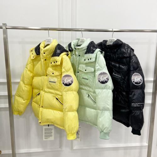 モンクレール Moncler Fragment 7 ANTHEMY スーパーコピー ダウンジャケット メンズ/レディース 実物の写真 N品 人気ブランドレプリカ服代引き対応国内発送後払い安全必ず届くお...