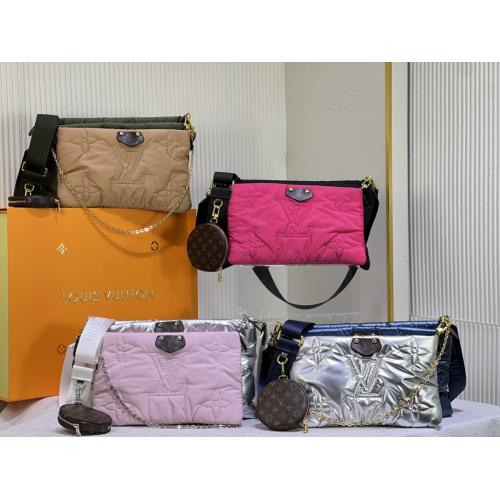 ルイヴィトン スーパーコピー M21056 M57899 ショルダーバッグ Maxi Multi-Pochette Accessoires 新入荷N品送料無料代引き対応国内発送後払い安全サイト