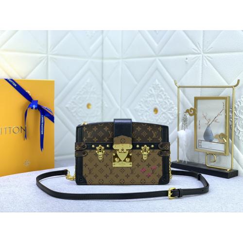 ルイヴィトン スーパーコピー POCHETTE TRUNK M43596 ショルダーバッグ 新入荷N品送料無料代引き対応国内発送後払い安全サイト