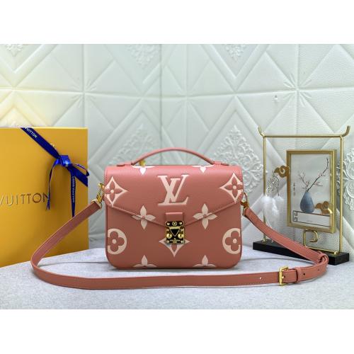 ルイヴィトン スーパーコピー S-Lock Pochette Metis M46302 M45809 M45596 M45773 M40780ショルダーバッグ Monogram Empreinte 新...