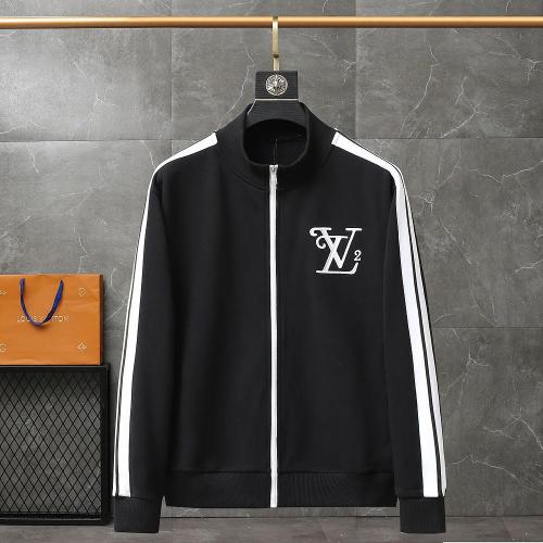 ルイヴィトン LOUIS VUITTON  メンズレディース搭  快適コート長袖セット色 ブランドコピー優良店