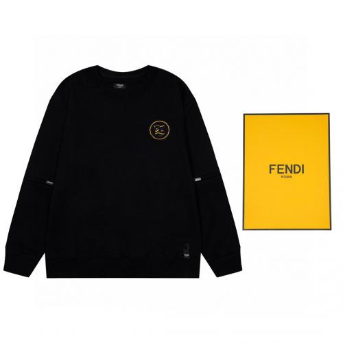 FENDI フェンディ ラウンドネック  本当に届く安全対応