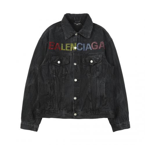 VIP価格 BALENCIAGA バレンシアガ メンズレディース服は洗えるコートコート快適必需品 代引きレプリカ対応