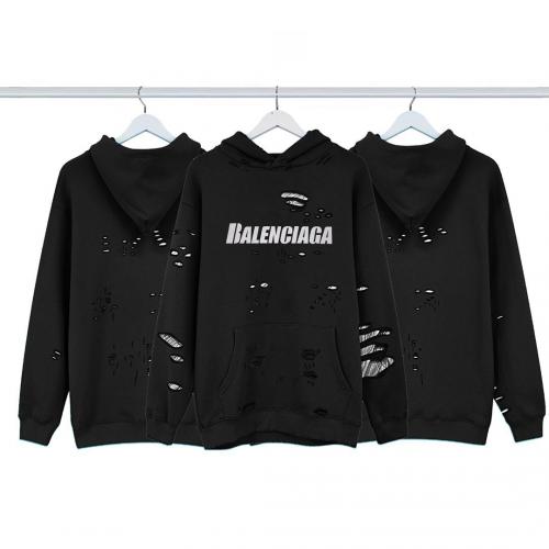 バレンシアガ BALENCIAGA 定番印刷穴手作り ブランドコピー可能