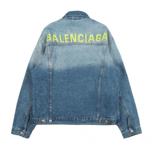 BALENCIAGA バレンシアガ コートコート2色 本当に届く信用できるサイト