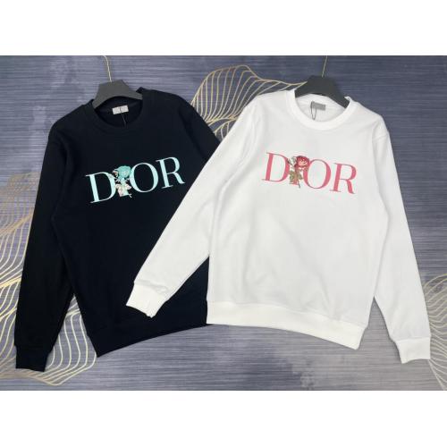 ディオール Dior メンズレディースラウンドネック 搭  個性ファッション高品質同じスタイル芸能人服は洗える良い個性長袖快適必需品絶妙絶妙 最高品質国内発送工場直営