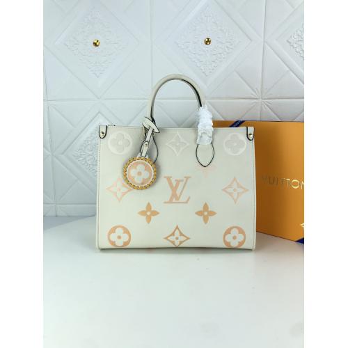 ルイ ヴィトン 激安価格 ONTHEGO MM オンザゴー 2105CJJ180-M45717