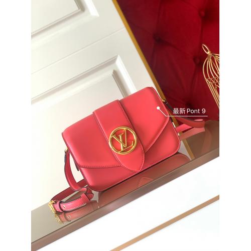 ルイヴィトンLouis Vuitton ショルダー/Louis VuittonPONT 9 ALD2010J220-m55947-6