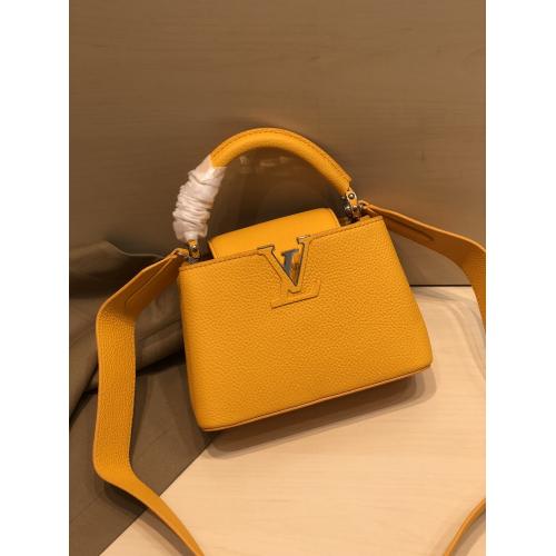 パーフェクト 20SS ルイヴィトンカプシーヌ BB ハンドバッグ LVSJX2003P-M94227-4