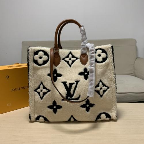 LouisVuitton ルイヴィトン ショッピングバッグ 2111HYJ-M44571-1