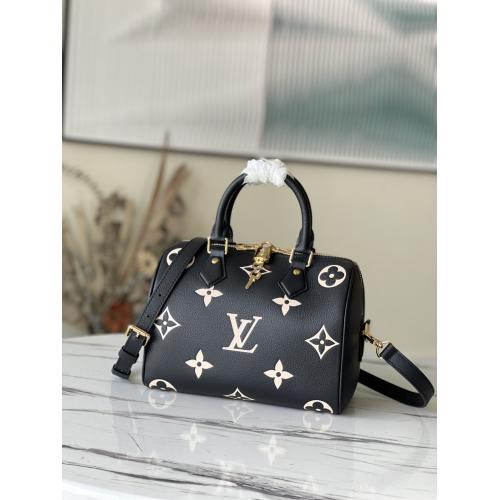 LouisVuitton ルイヴィトン スピーディ?バンドリエール 25 2111GFJ800-M58947