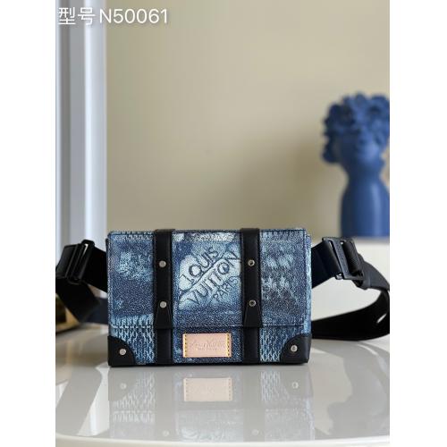 LOUIS VUITTON ルイヴィトンスーパーコピーN級品 トランク スリングバッグ 2111DNJ560-N50061