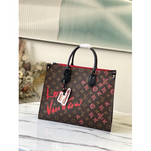 LOUIS VUITTON ルイヴィトンスーパーコピーN級品 手提げ袋 トートバッグ 2111DNJ680-M45888