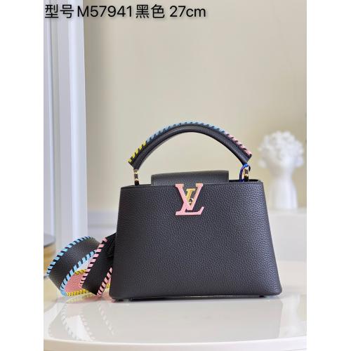 LOUIS VUITTON ルイヴィトンスーパーコピーN級品 カプシーヌ BB バッグ 2111DNJ1180-M57941-3