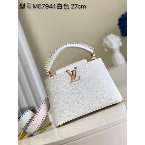 LOUIS VUITTON ルイヴィトンスーパーコピーN級品 カプシーヌ BB バッグ 2111DNJ1180-M57941-2