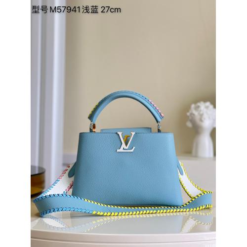 LOUIS VUITTON ルイヴィトンスーパーコピーN級品 カプシーヌ BB バッグ 2111DNJ1180-M57941