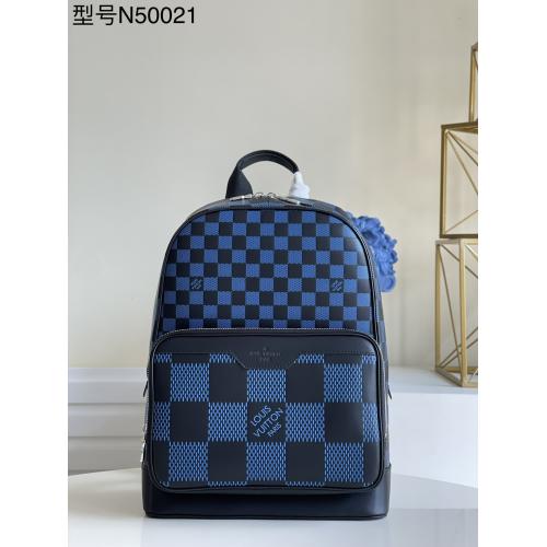 LOUIS VUITTON ルイヴィトンスーパーコピーN級品 キャンパス バックパック 2111DNJ900-N50021