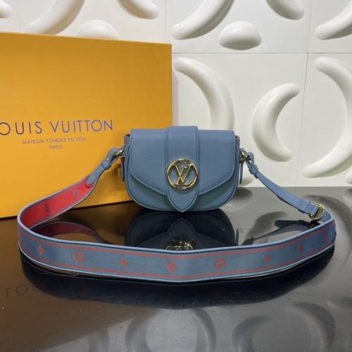 LOUIS VUITTON ルイヴィトンスーパーコピーN級品 ポンヌフ?ソフト PM 2111YDXJ660-M58964