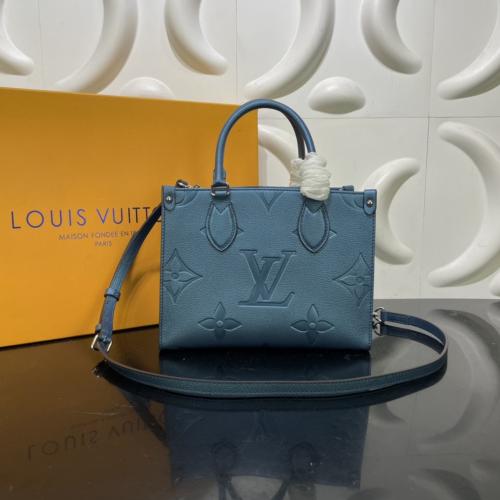 2021-22 LOUIS VUITTON ルイヴィトンスーパーコピーN級品 オンザゴー PM 2111YDXJ650-M58956