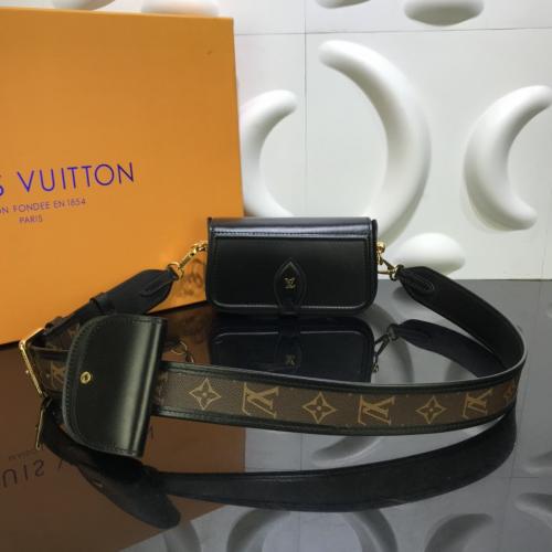 Louis VuittonルイヴィトンスーパーコピーN級品 ポシェット レザー バッグ 2111YDXJ520-M69841