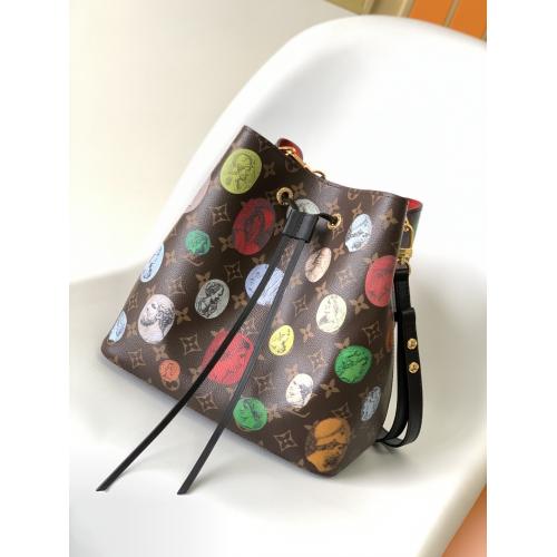 Louis Vuitton ネオノエMM バッグ モノグラム 2111LHJ530-M45956